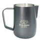 Milk Frothing Pitcher-Three Bears Coffee  pitcher stainless steel latte art barista 450ml